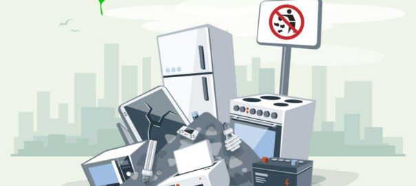 RECICLAJE ELECTRONICO computadores basura electronica tecnologica reciclaje